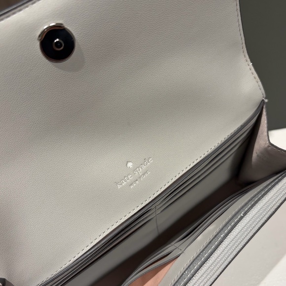 Kate Spade Glitter Phone Wristlet - Picture 7 of 11